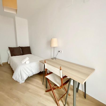 Balcon De La Paz Appartement Antequera Buitenkant foto