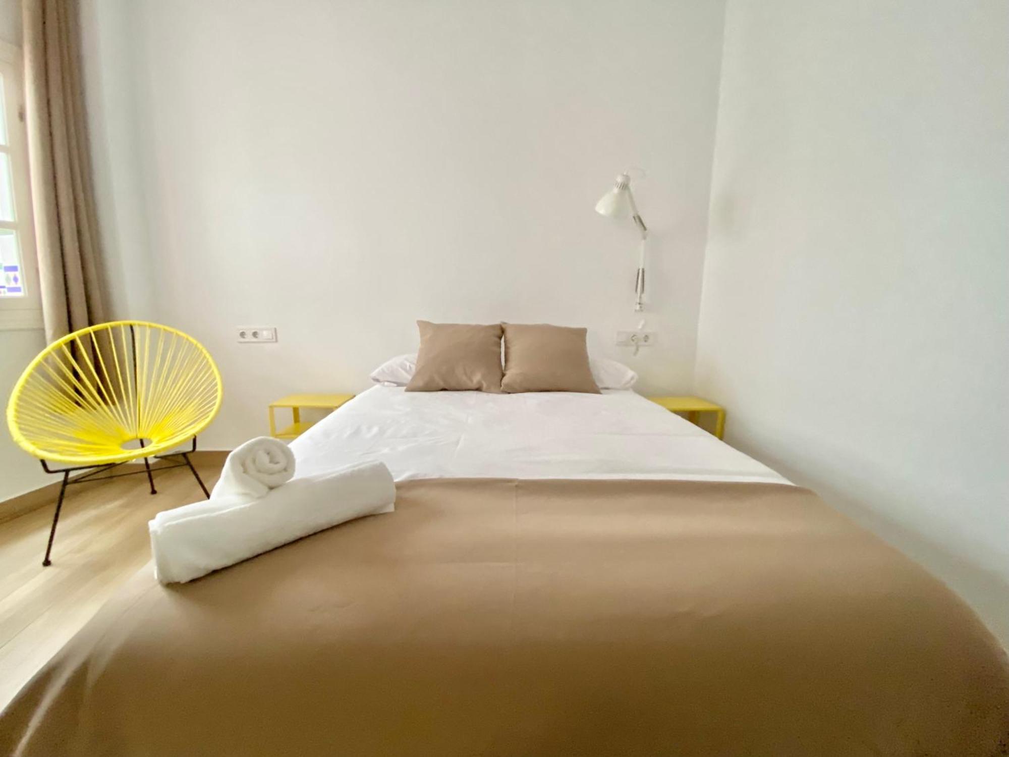 Balcon De La Paz Appartement Antequera Buitenkant foto