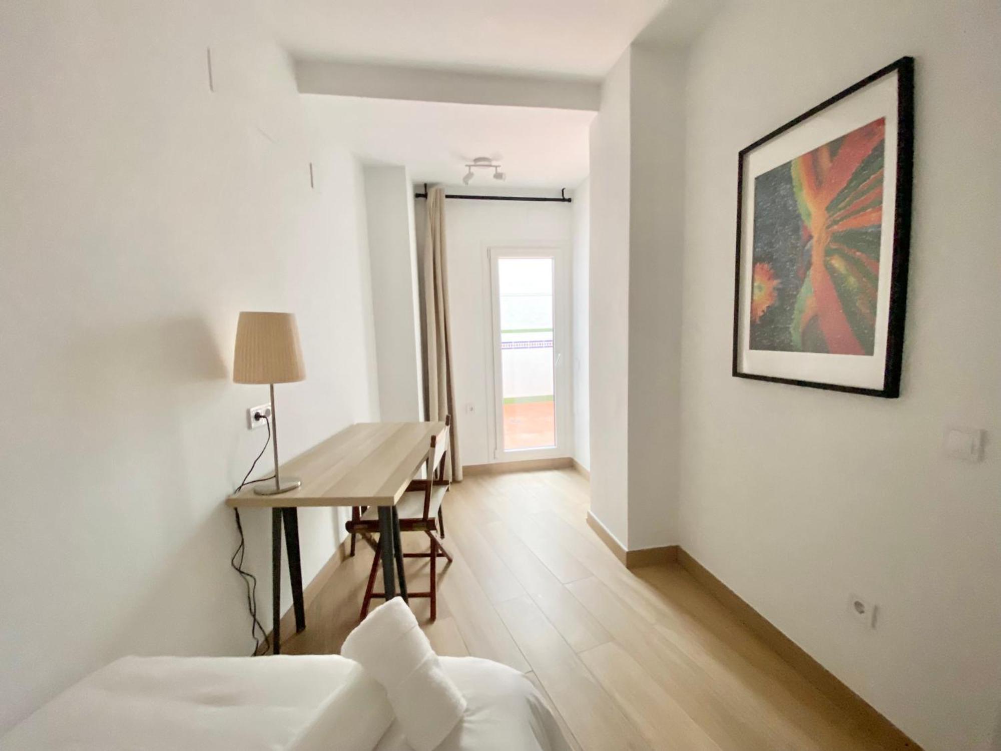Balcon De La Paz Appartement Antequera Buitenkant foto