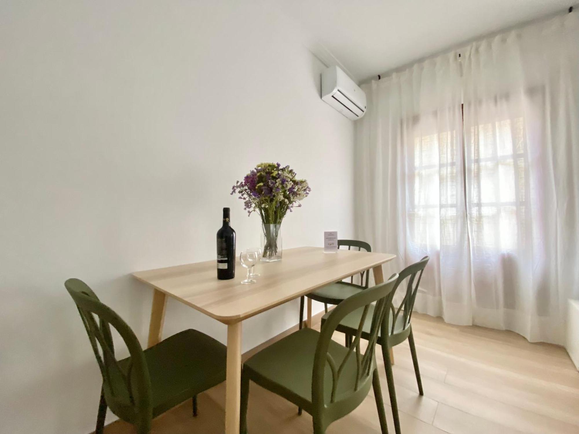 Balcon De La Paz Appartement Antequera Buitenkant foto